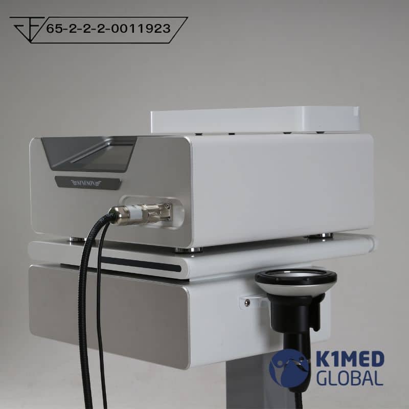 K1MED: RFP 8100 Focused Shockwave โฟกัสช๊อคเว - Prapatsorn Medical ...