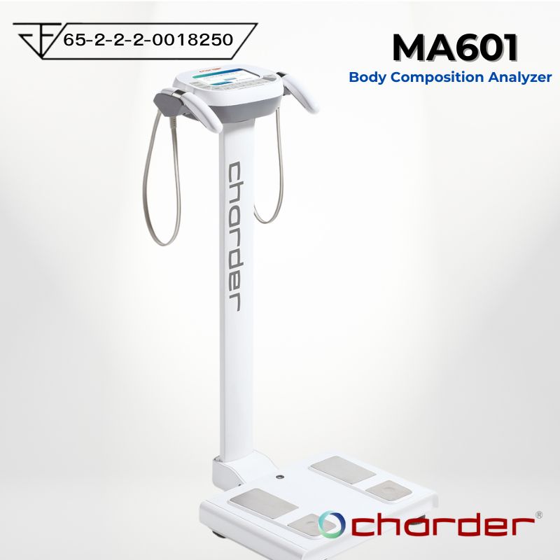 MA601 body composition