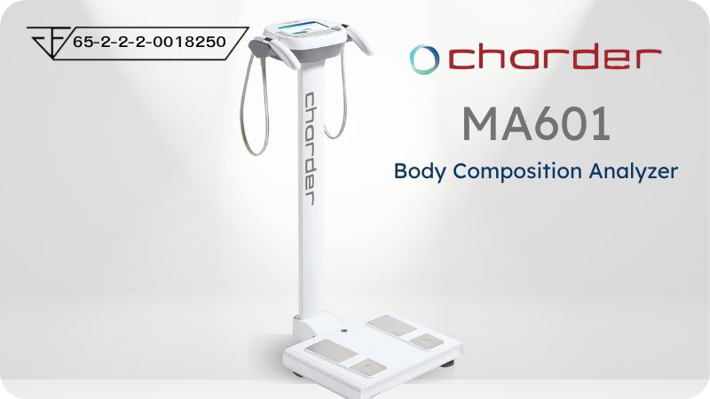 body composition analyzer inbody Prapatsorn Medical เครื่องมือกายภาพบำบัด และตรวจปอด