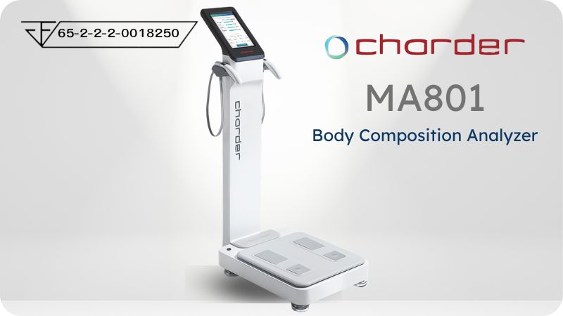 body composition analyzer Prapatsorn Medical เครื่องมือกายภาพบำบัด และตรวจปอด