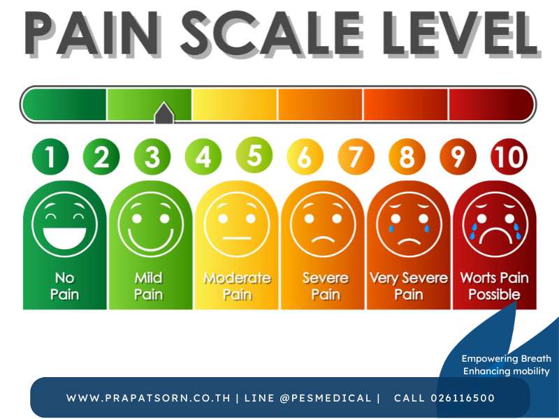 www.prapatsorn.co .th @pesmedical CALL 026116500 Prapatsorn Medical เครื่องมือกายภาพบำบัด และตรวจปอด