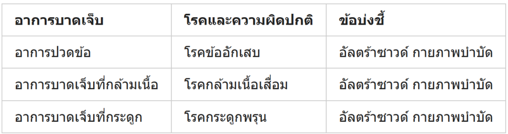 4 Prapatsorn Medical เครื่องมือกายภาพบำบัด และตรวจปอด