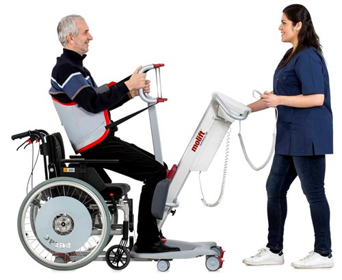 molift quickraiser env carer user wheelchair2web 574624 Prapatsorn Medical เครื่องมือกายภาพบำบัด และตรวจปอด