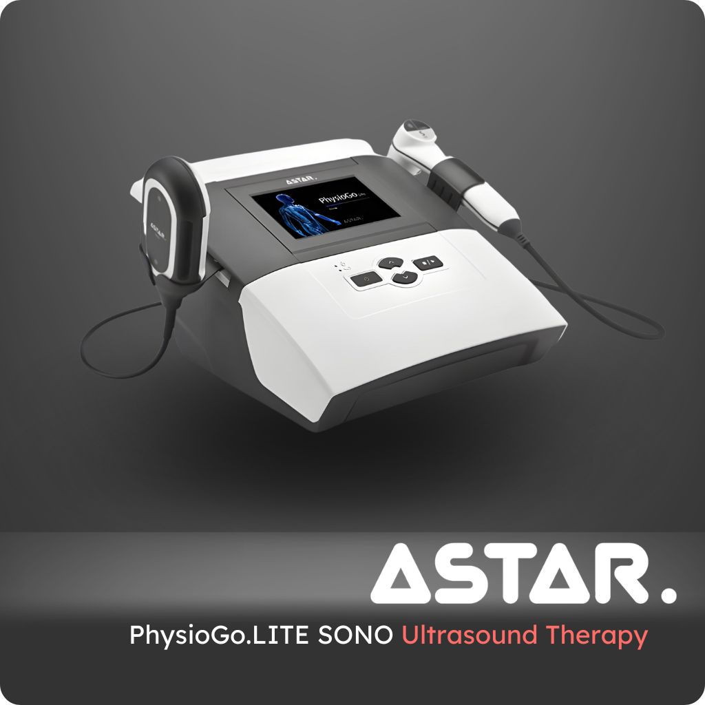 Ultrasoundtherapy Prapatsorn Medical เครื่องมือกายภาพบำบัด และตรวจปอด