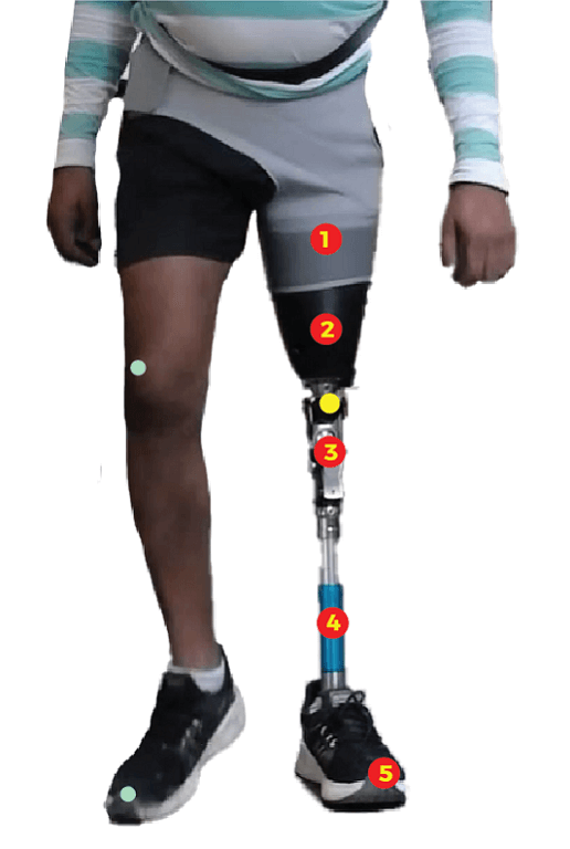 Prosthetic Devices Prapatsorn Medical เครื่องมือกายภาพบำบัด และตรวจปอด