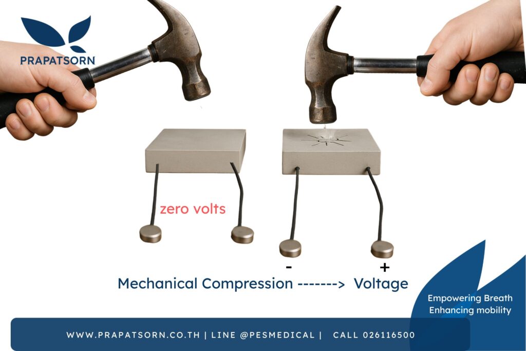 กายภาพบำบัด Prapatsorn Medical เครื่องมือกายภาพบำบัด และตรวจปอด