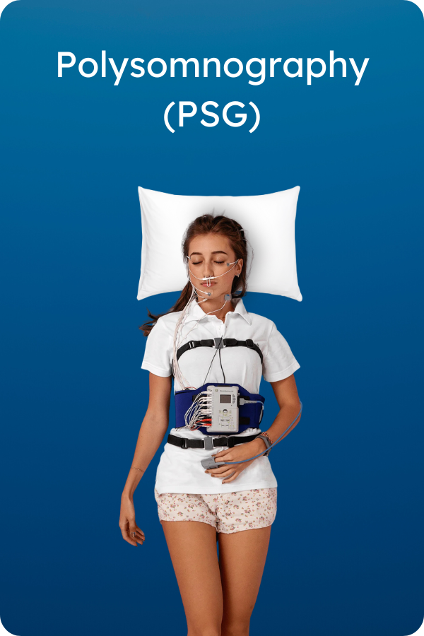 Polysomnography Prapatsorn Medical เครื่องมือกายภาพบำบัด และตรวจปอด