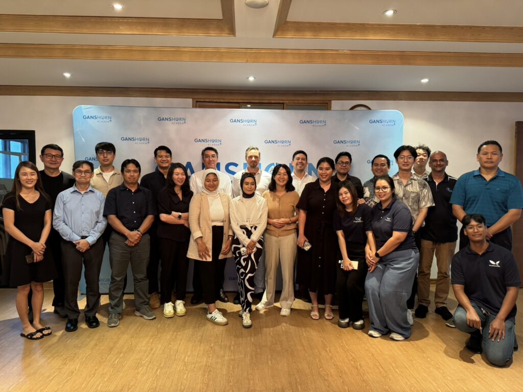 Ganshorn Academy Bangkok 2025 2 S 6799391 Prapatsorn Medical เครื่องมือกายภาพบำบัด และตรวจปอด