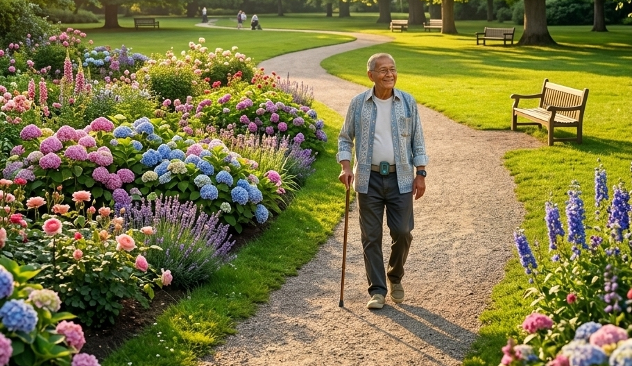 Cardiac Rehabilitation: จากการพักฟื้นบนเตียง สู่การทลายกำแพงโรงพยาบาล 3 Gemini Generated Image ccf9emccf9emccf9 1 Prapatsorn Medical เครื่องมือกายภาพบำบัด และตรวจปอด