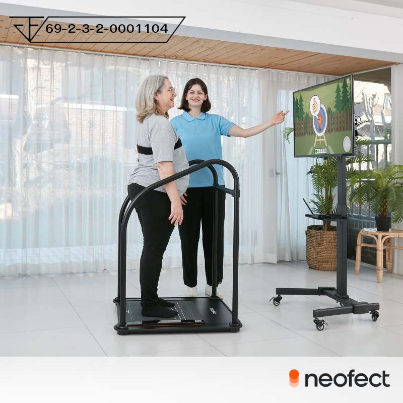 อุปกรณ์ฝึกการทรงตัว Balance Board 1 11