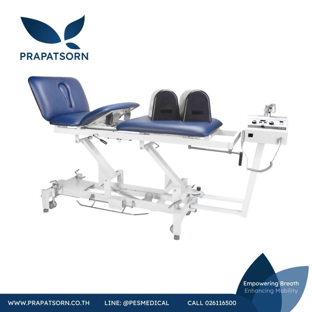 Physio Education 35 1 Prapatsorn Medical เครื่องมือกายภาพบำบัด และตรวจปอด