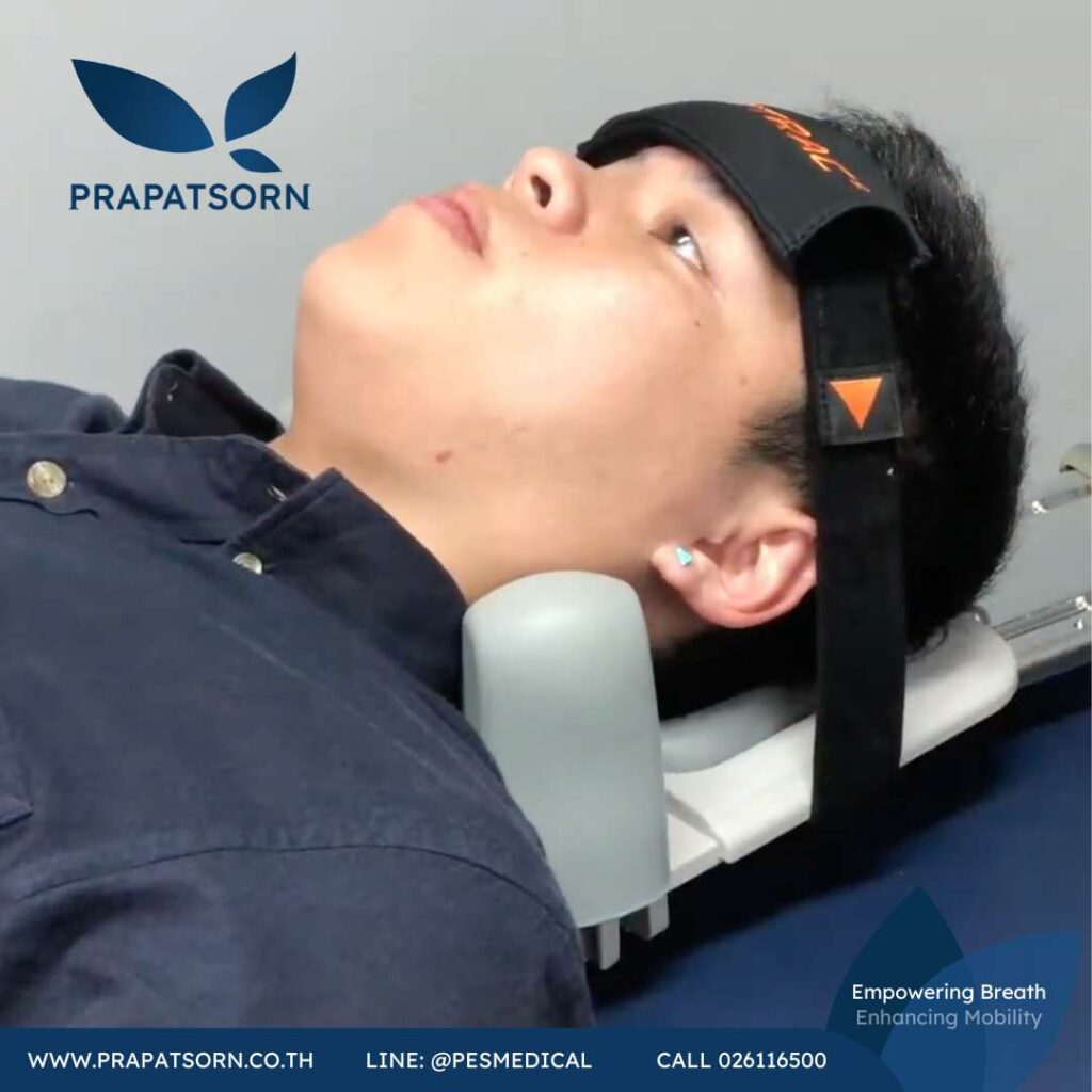 Physio Education 36 Prapatsorn Medical เครื่องมือกายภาพบำบัด และตรวจปอด