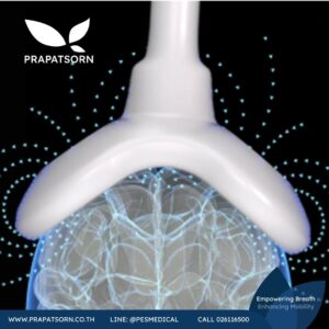 Physio Education 42 Prapatsorn Medical เครื่องมือกายภาพบำบัด และตรวจปอด
