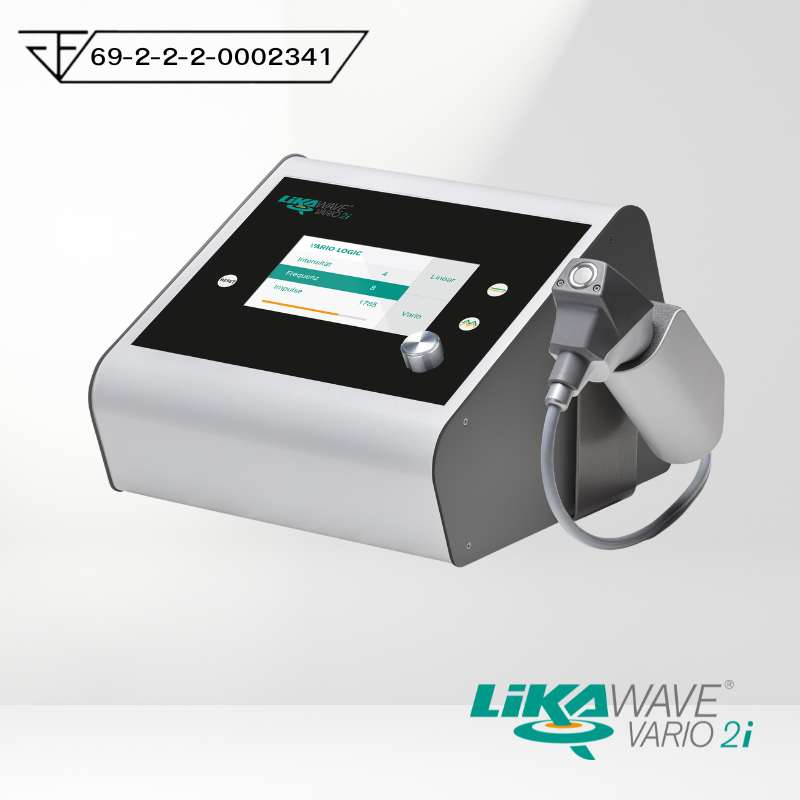 จำหน่ายเครื่อง Shockwave therapy device (ESWT) LiKAWAVE 2i 3 65-2-2-2-0016442 (3)