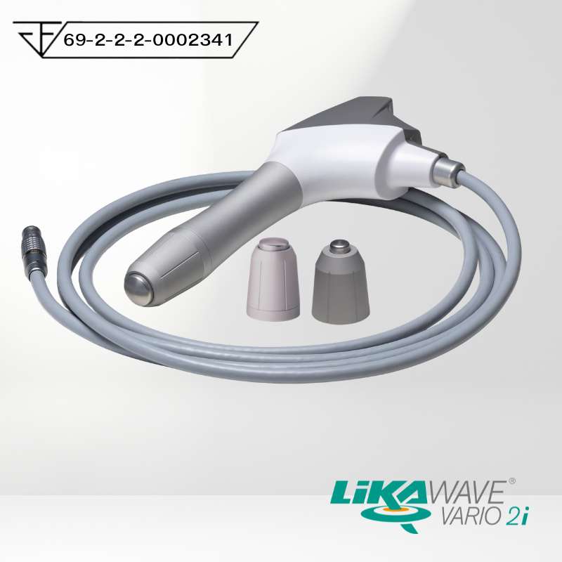 จำหน่ายเครื่อง Shockwave therapy device (ESWT) LiKAWAVE 2i 4 65-2-2-2-0016442