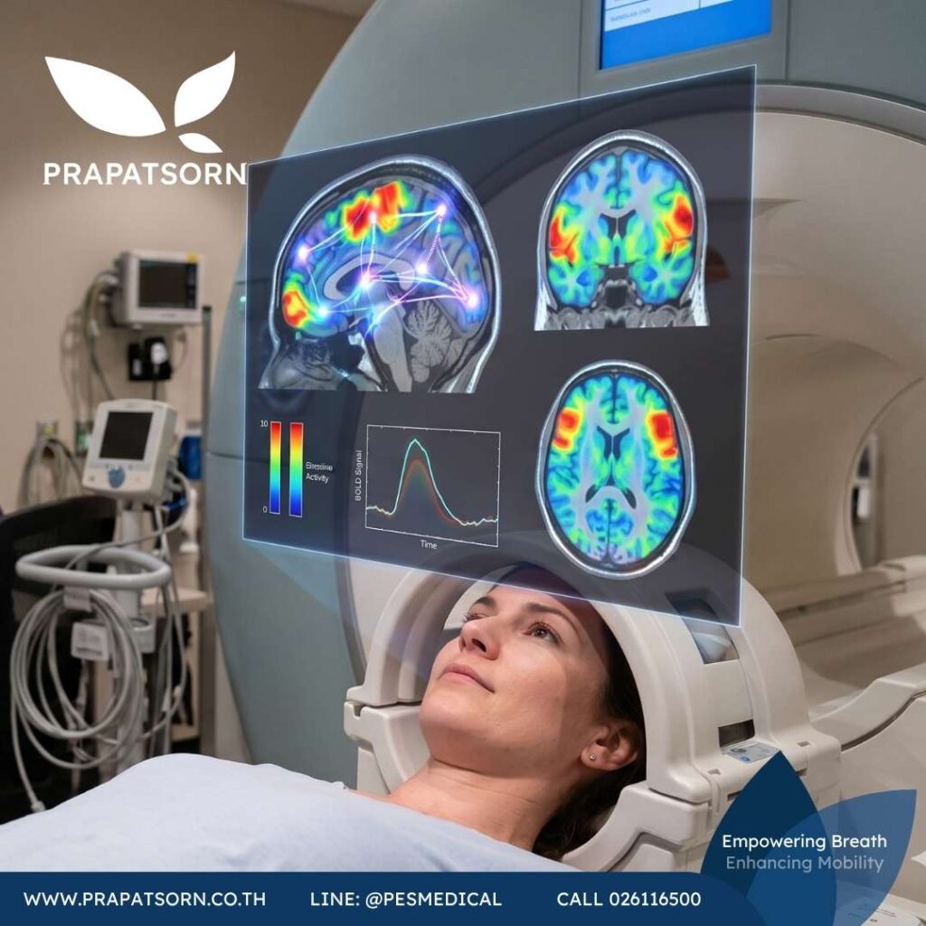 Physio Education 52 Prapatsorn Medical เครื่องมือกายภาพบำบัด และตรวจปอด