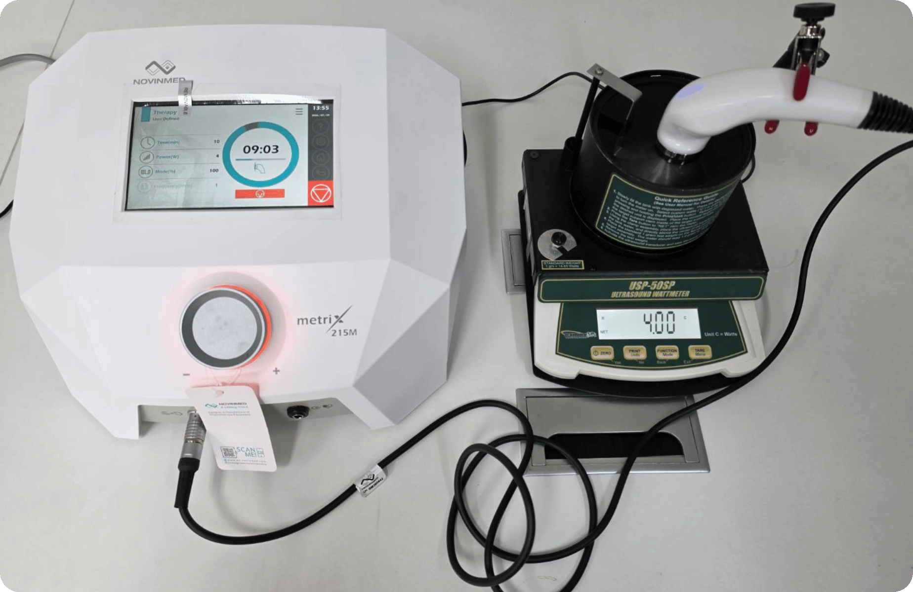 ultrasound calibration service