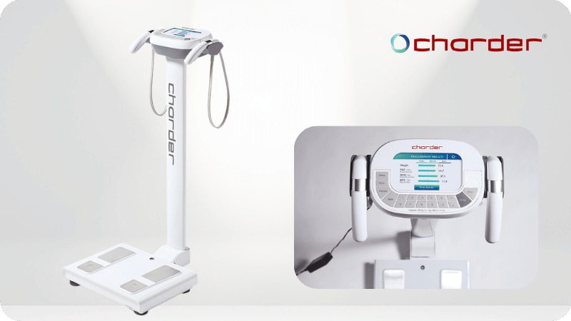 Charder ma601 bia Prapatsorn Medical เครื่องมือกายภาพบำบัด และตรวจสมรรถภาพปอด