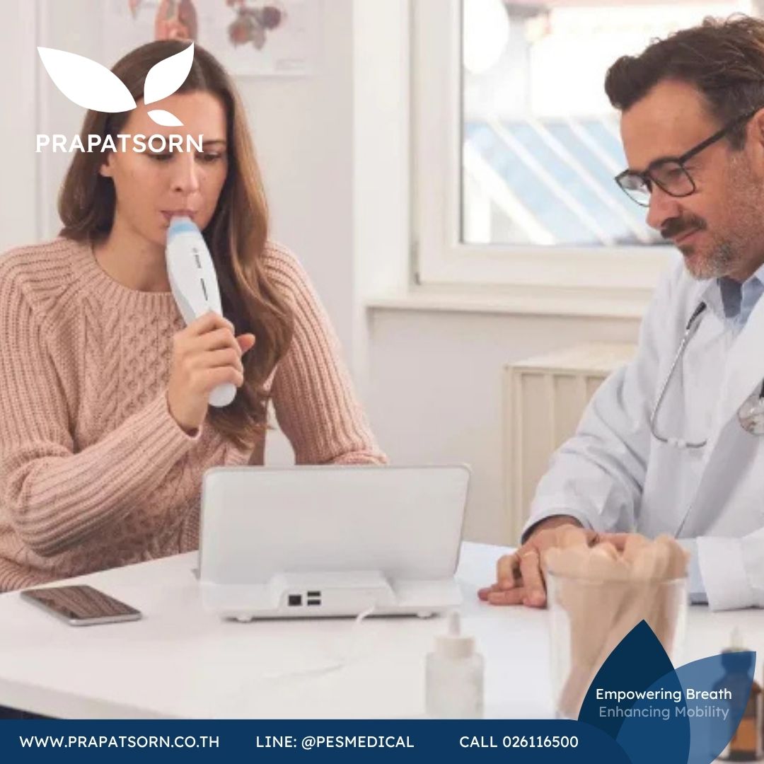 FENO Asthma diagnostic